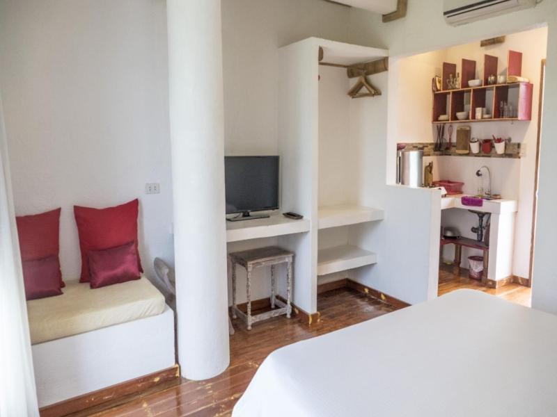 Lanterna Hotel Boracay Balabag  Rum bild