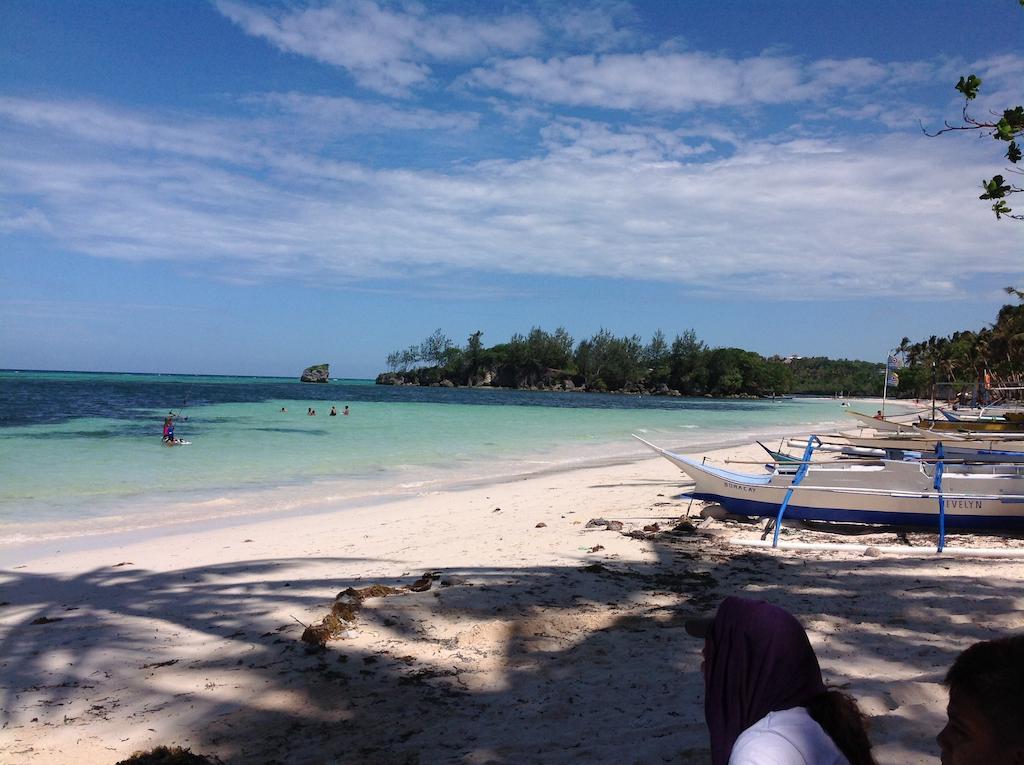 Lanterna Hotel Boracay Balabag  Exteriör bild