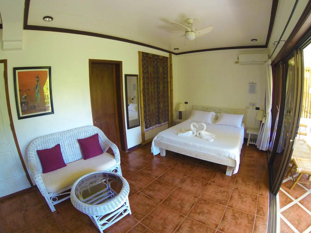 Lanterna Hotel Boracay Balabag  Exteriör bild