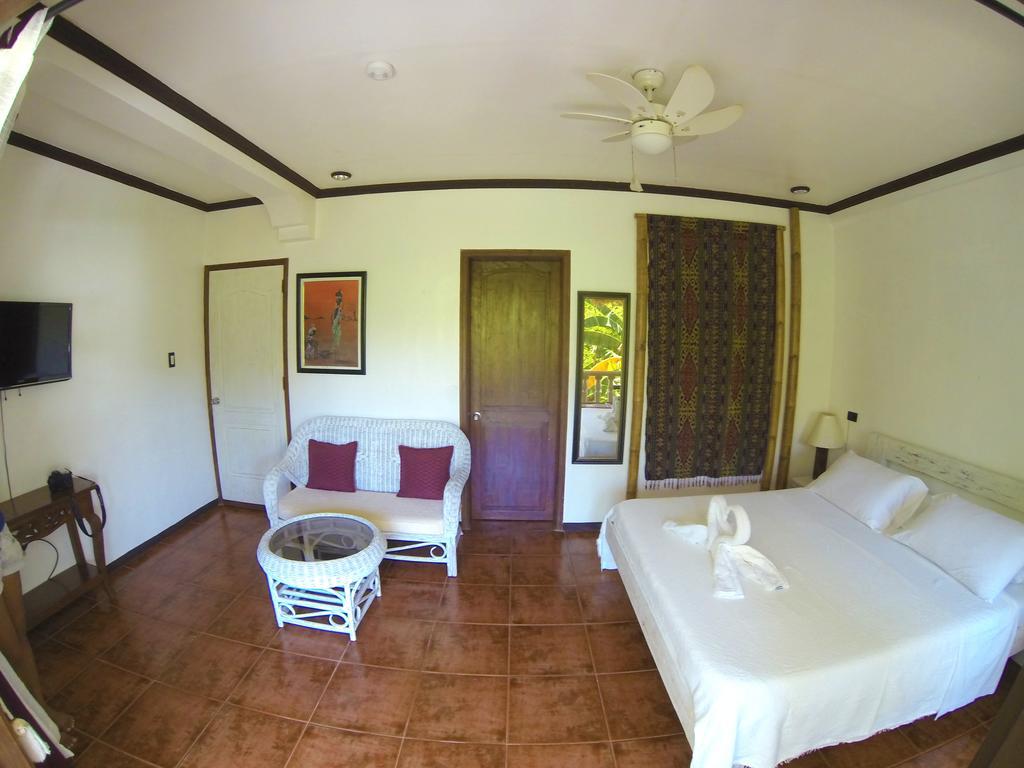 Lanterna Hotel Boracay Balabag  Exteriör bild