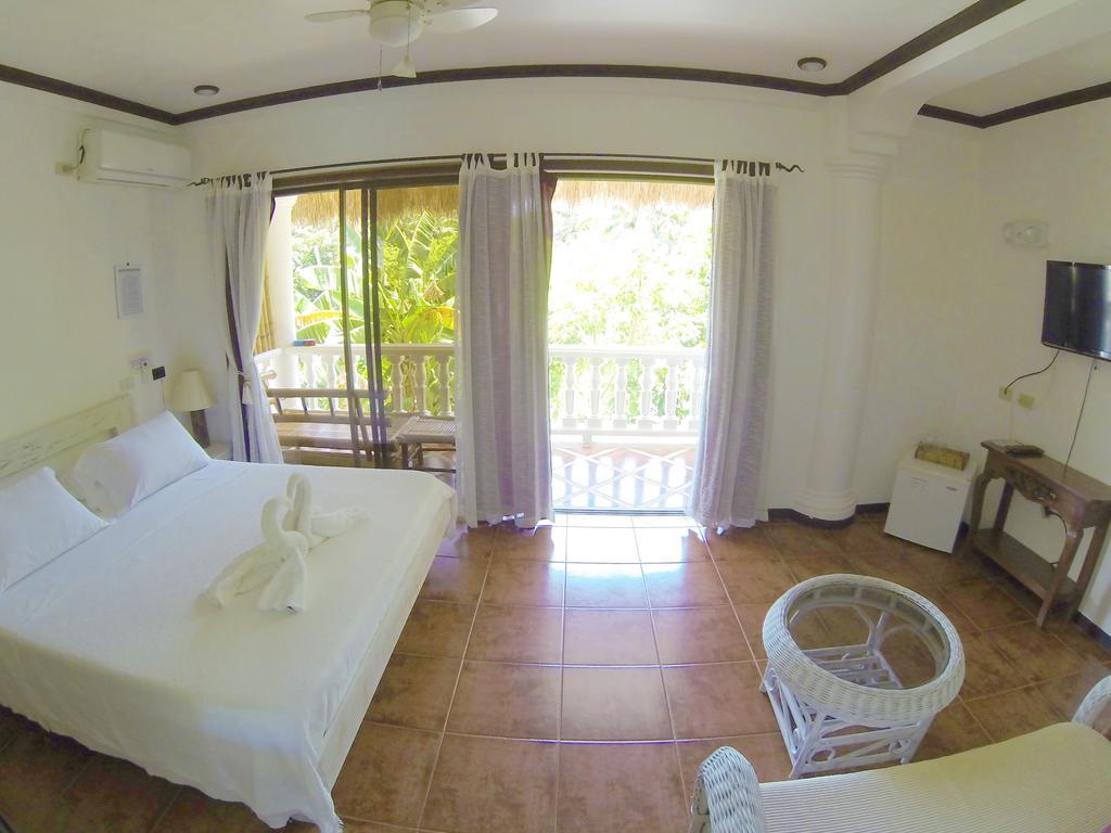 Lanterna Hotel Boracay Balabag  Exteriör bild