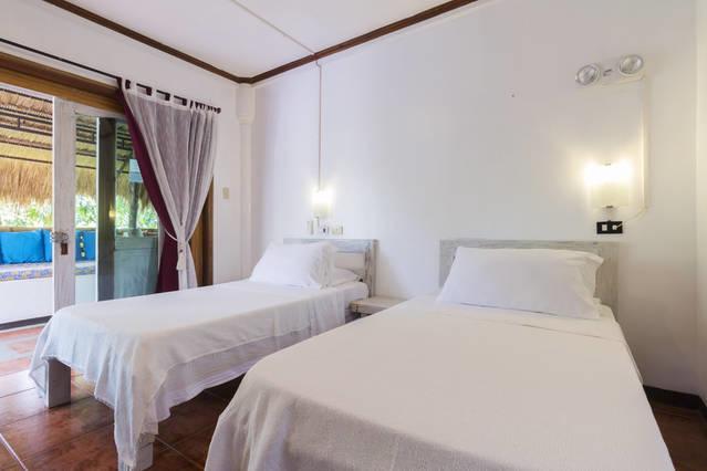 Lanterna Hotel Boracay Balabag  Exteriör bild