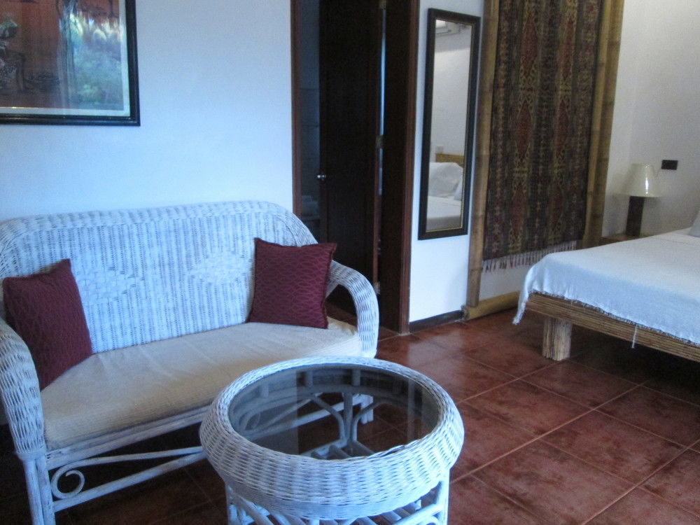 Lanterna Hotel Boracay Balabag  Exteriör bild