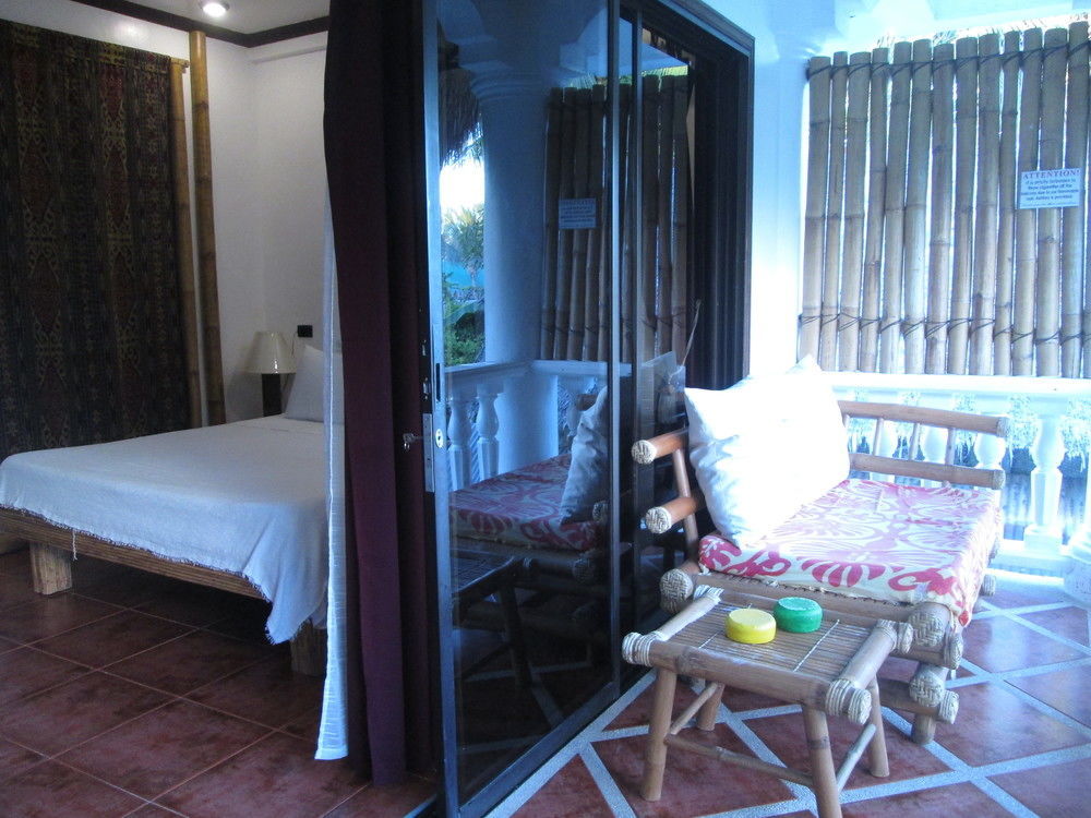 Lanterna Hotel Boracay Balabag  Exteriör bild