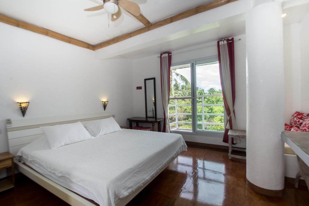 Lanterna Hotel Boracay Balabag  Exteriör bild